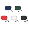 thumbnail image 5 of Fogun Compatible for Buds T300 Shockproof Earphone Sleeve Impact-resistant Housing Washable Soft Cover Holder, 5 of 5