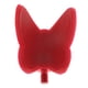 thumbnail image 4 of Soporte de caña de pescar con rosca de 8 mm, estilo mariposa, cabezal de agarre rojo, 4 of 8