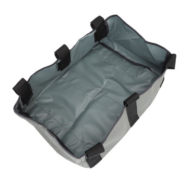 ANGGREK Sac de Marcheur Sac Rollator Crochet de Rangement et Panier en Nylon Portable pour Parasol