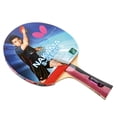 thumbnail image 2 of Butterfly Nakama S5 Table Tennis Racket-Carbon Blade-Pan Asia 2.1 Rubbers, 2 of 5