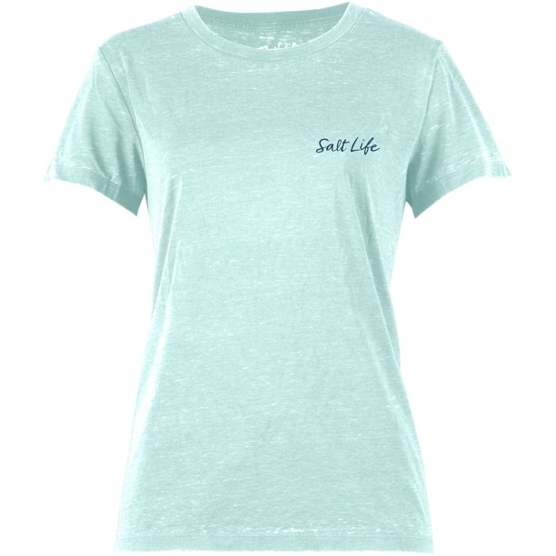 salt life womens t shirts