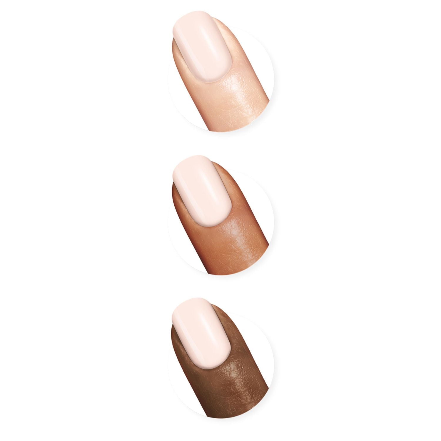 Sally Hansen - Vernis à ongles Xtreme Wear™, tenue et une brillance extrêmes, longue durée, résistante aux éclats, à la décoloration