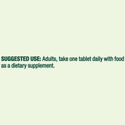 Spring Valley B-100 Complex, 60 Count, Dietary Supplement Timed-Release Tablets for Metabolism Support