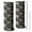 Pioneer Flower Floral-1, variant on 20oz Pioneer Flower Floral Print Pattern Skinny Tumblers Stainless Steel Tumbler with Lid and Straw,Vacuum Insulated Double Wall Travel Tumbler Cups with Cleaning Brush for Coffee,Tea