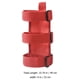 thumbnail image 2 of unbranded Extinguisher Fixing Strap Para Automóvil Resistente Y Expandible Para Uso Exterior, 2 of 8