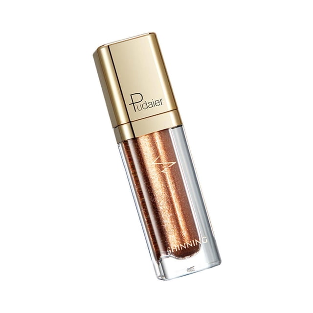 maytalsory Liquid Eyeshadow Diamond Pencil Stick Cosmetic Gift Glamour Beige