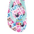 thumbnail image 5 of L.O.L. Surprise! Girls’ Color Changing Zori Flip Flops, 5 of 6