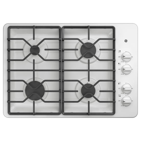 GE APPLIANCES JGP3030DLWW grsurf