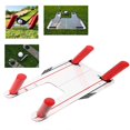 thumbnail image 3 of Fdit Speed Trap Base,4 Speed Rods Trainer Mirror Speed Trap Base Swing Training Exerciser Practicing Equipment, 3 of 11