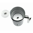 thumbnail image 3 of Brentwood Cordless Electric Milk Frother and Warmer, 300ml Capacity, Black, 3 of 8