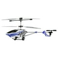 Sky Rover King Radio Control Helicopter in Blue and White