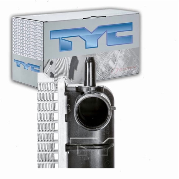 Radiator Fits select: 2005-2010 CHEVROLET COBALT, 2003-2007 SATURN ION