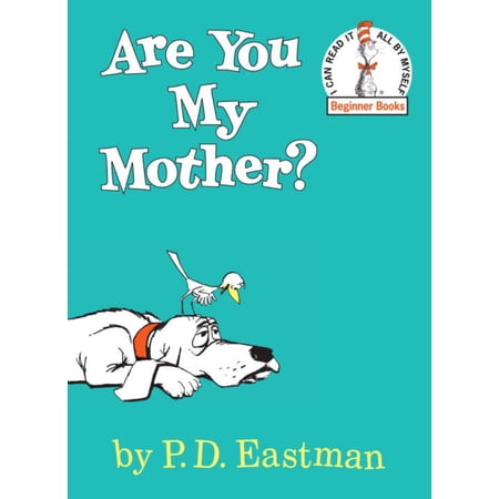 P. D. Eastman: Are You My Mother? (Large type / large print edition) (Hardcover)