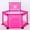Rose Red, variant on Baby Playpen Interactive Kids Play Playard Ocean Ball Safety Gate 6 Panel Fence (balls not Include)