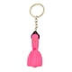 thumbnail image 1 of Yuarrent Llavero Mini aletas de buceo diseño personalizado mar tema Kayak colgantes regalo llavero titular etiqueta monedero Deportes acuáticos Rosado Yuarrent OD026766-01, 1 of 6
