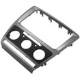 thumbnail image 1 of 2DIN Autoradio Fascia for Skoda Octavia 2 2010-2013 Audio Stereo Panel Mounting Installation Dash Kit Trim Frame Adapter, 1 of 3