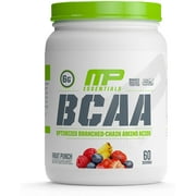 MusclePharm, BCAA Essentials, Fruit Punch, 1.14 lbs (516 g)