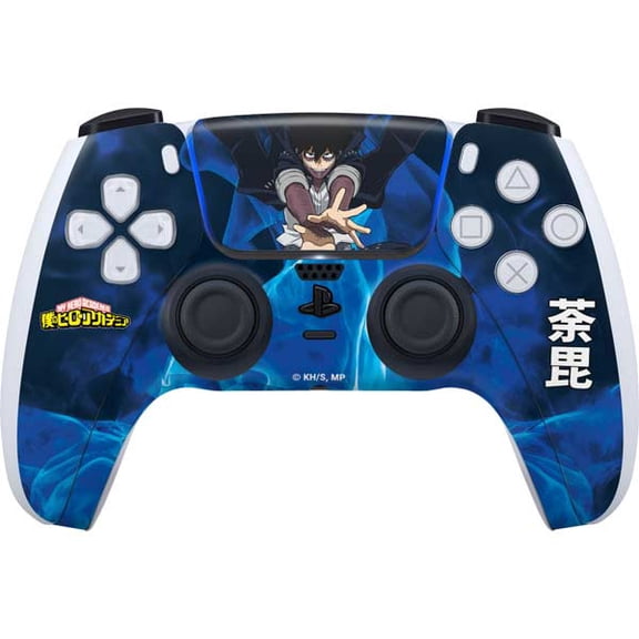 Skinit My Hero Academia Dabi Season 6 PS5 Controller Skin