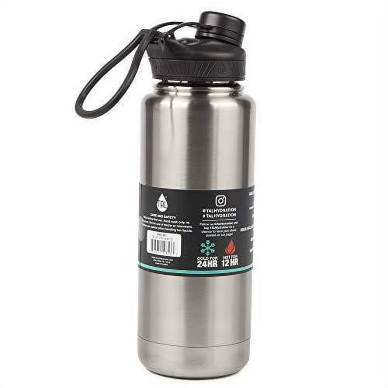 Dropship TAL Stainless Steel Ranger Water Bottle 40 Fl Oz, Black to Sell  Online at a Lower Price