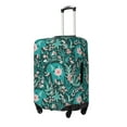 thumbnail image 2 of Haiem Lephants In The Jungle Luggage Cover,Durable, Washable Suitcase Protector With Anti-Scratch Technology - Keep Your Luggage Looking New X-Large, 2 of 9