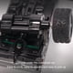 thumbnail image 5 of Vogacara Fácil de controlar Rc Drift Car Shell de aleación Anti-impacto y Anti-caída coche de Control remoto juguetes para niños Juguetes y Juegos verde, 5 of 6