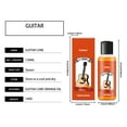thumbnail image 3 of String Oil,Musical Instrument Care Oil Guitar Piano Erhu Violin Lubricant Drying Nourishing Polishing Oil 120ml, 3 of 9
