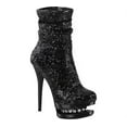 thumbnail image 2 of Women's Pleaser Blondie R-1009 Platform Bootie, 2 of 2