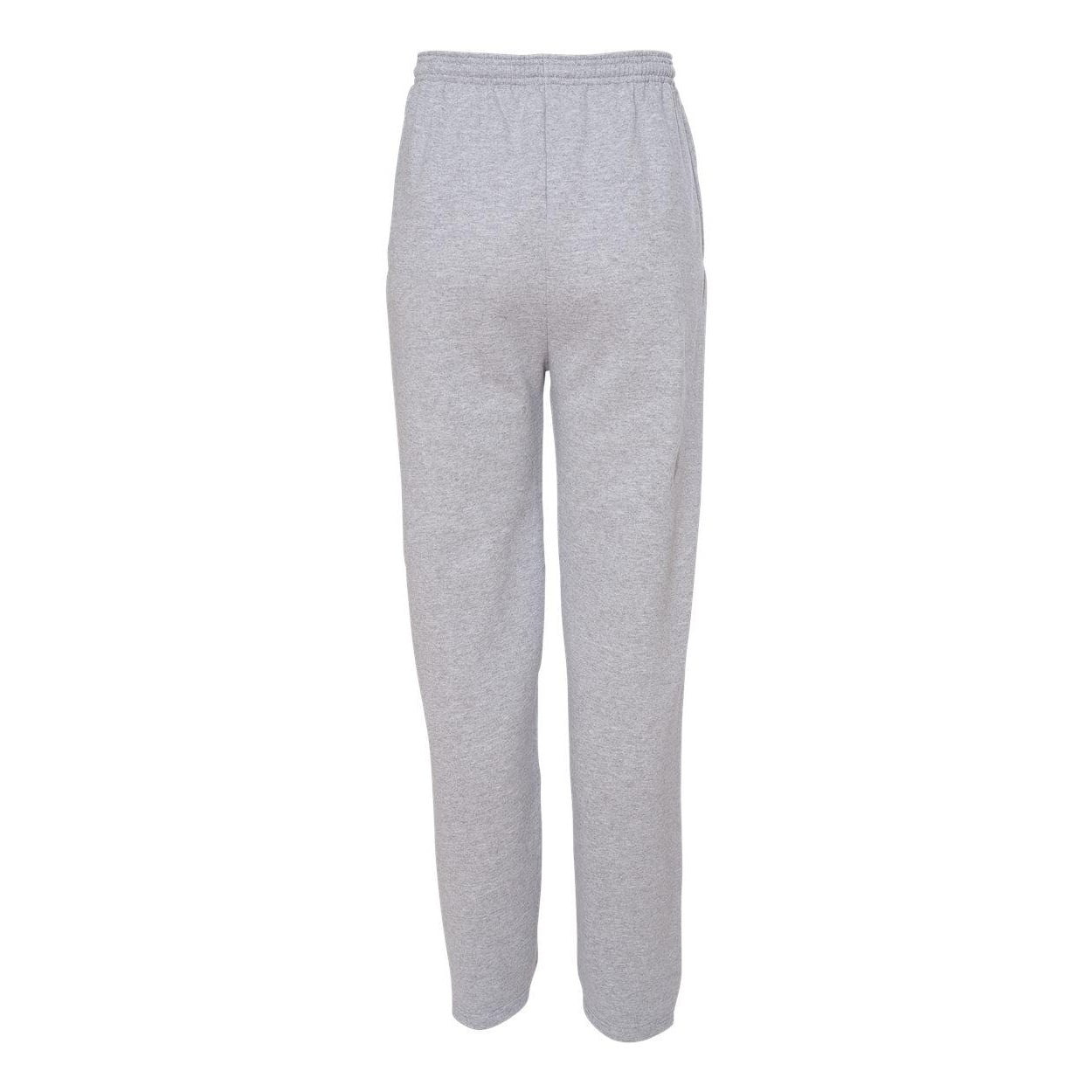 Champion P800 Sweat Pants 9 oz. EcoSmart Open Bottom Gym Walmart
