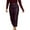 Red, variant on Fiaer Skirts for Women Trendy Fall 2025 Elastic Waist Ruched Bodycon Slit Pencil Midi Leather Skirt Bussiness Casual Black XL