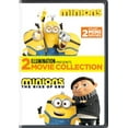 thumbnail image 1 of Pre-Owned Minions: 2-Movie Collection (DVD), 1 of 2