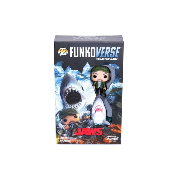 Funko Games POP! Funkoverse: Jaws 100 - 2-Pack - Walmart.com - Walmart.com