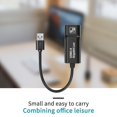 thumbnail image 2 of Usb Rj45 Lan Ethernet Adapter Network Card To Rj45 Lan Ethernet Adapter For Pc Macbook Windows 10 Laptop, 2 of 4