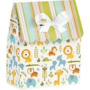 Happy Jungle Favor Bags 24 Count for 24 Guests