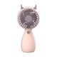 thumbnail image 1 of Ganfancp Usb Ventilador Pequeño Spaceman Cargador Ventilador Portátil de Sobremesa Sin Aspas Ofertas Flash Liquidación 1*Ventilador Eléctrico, 1*Cable Usb, 1 of 2