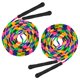 thumbnail image 1 of Cuerda para Saltar Coolrunner Doble Holandesa con Cuentas 16 Pies Paquete de 2, 1 of 7