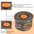 thumbnail image 4 of BZSMCE Food Storage Container 304 F Stainless Steel Containers Garden Medley Printing, 4 of 8