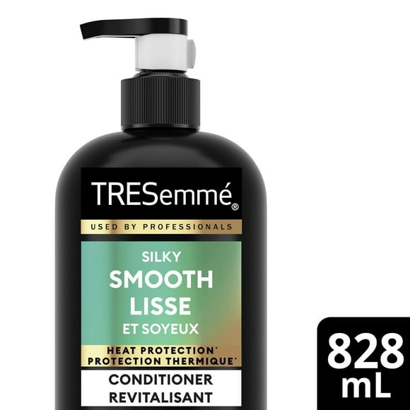 Revitalisant TRESemmé Silky & Smooth + Argan Oleo Blend 828 ML Revitalisant