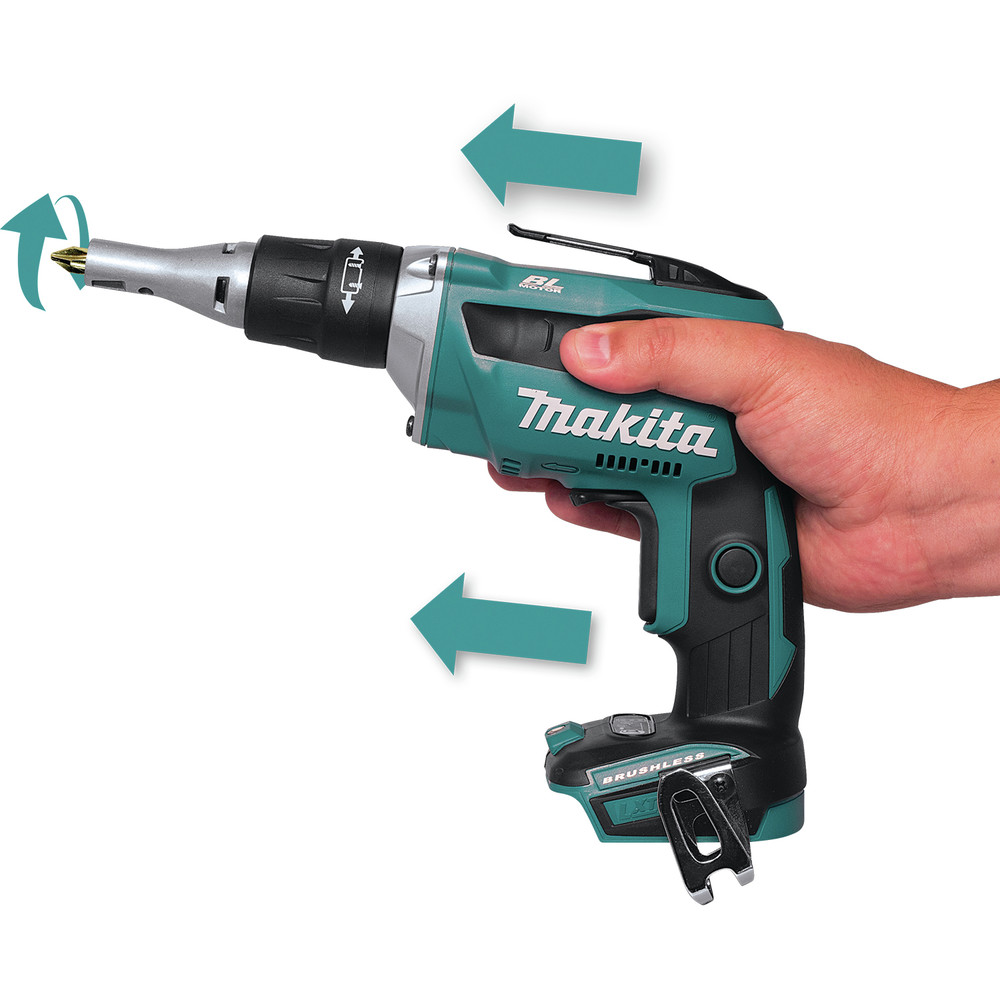 Makita XSF03RX2 18V LXT Lithium-Ion 