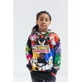 thumbnail image 2 of SEGA Sonic The Hedgehog Tails Shadow Big Boys Fleece Pullover Hoodie Little Kid to Big Kid, 2 of 5