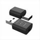 thumbnail image 5 of 3 Piezas 2 en 1 USB Bluetooth 5.0 Transmisor Receptor de Audio Adaptador USB Bluetooth con Cable de Audio de 3,5 mm Plug And Play, 5 of 5