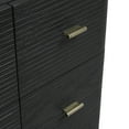thumbnail image 5 of James Martin Vanities D704-V48-CBO Lucian 48" Single Free Standing Vanity Cabinet - Carbon, 5 of 7