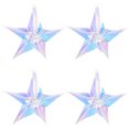 thumbnail image 1 of Hytrove 4Ud Adorno Colgante Para De Fiesta Hogar Y Eventos Color Surtido, 1 of 7