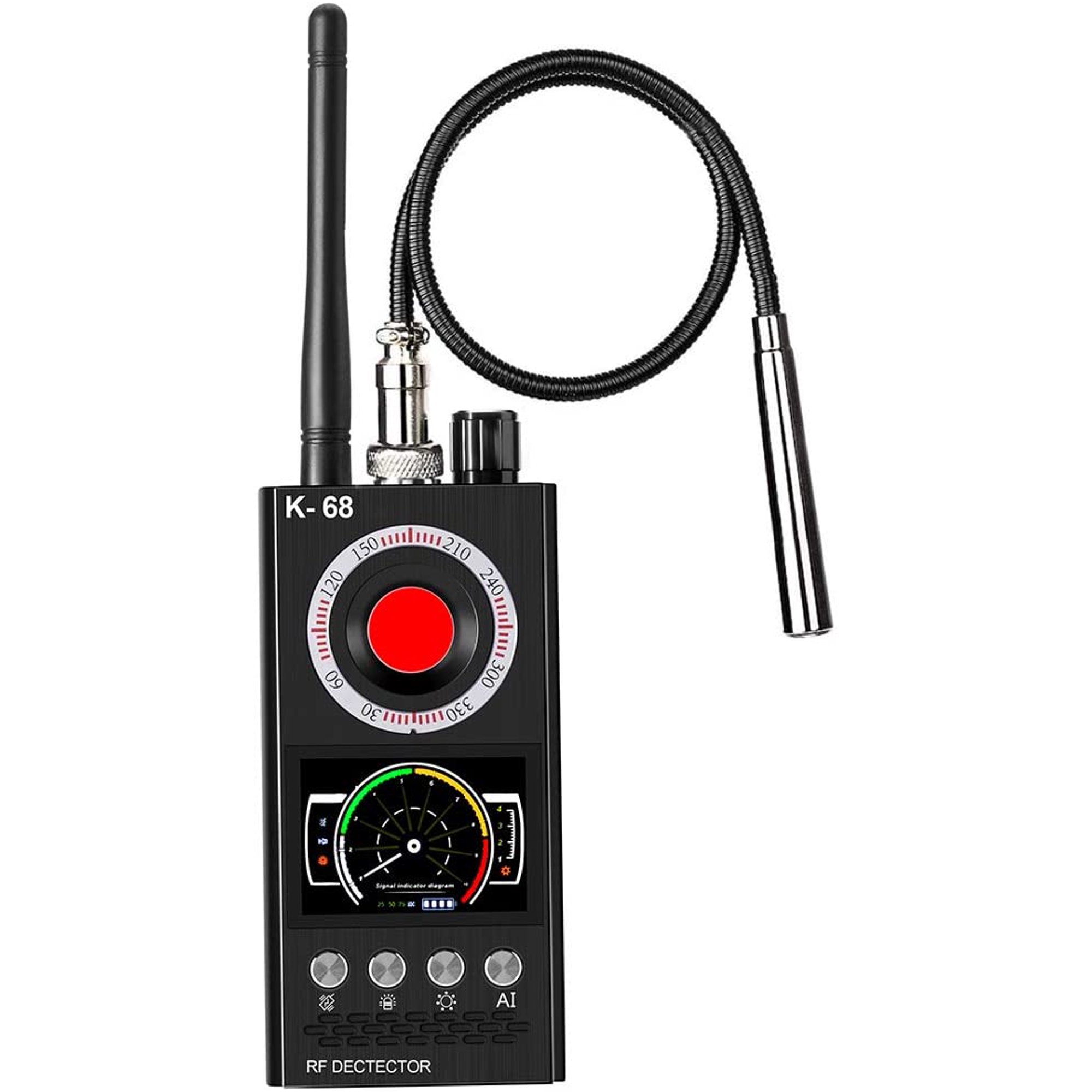listening device finder
