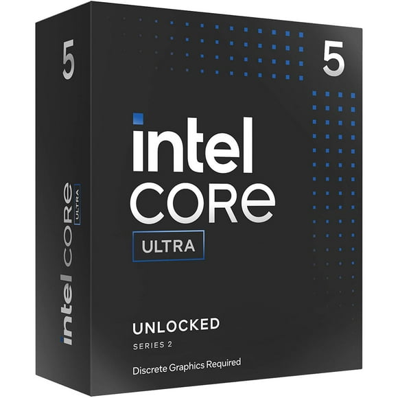 Procesador INTEL Core Ultra 5 245KF 4.2 GHz 14 Core LGA 1851