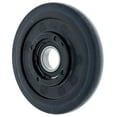 thumbnail image 2 of Kimpex 298936 Idler Wheel Plastic - Fits Yamaha|6005 5.125" Black, 2 of 7