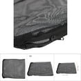 thumbnail image 4 of 10Pcs Polyester Fish  Filter Bag, Safe Aquarium Filter Bag, Reusable Isolation Bags For Fish  Aquarium, 4 of 8