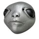 thumbnail image 3 of Elden Máscara Anillo Cosplay Disfraz Figura Accesorio Prisionero Negro Látex Casco, Máscaras Halloween Fiesta Cosplay Prop para Hombres, 3 of 5