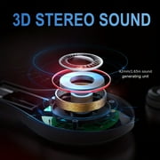 VR Headsets Compatible With IPhone & Android - Universal Phone Virtual Reality VR Goggles For Kids & Adults - Your Best Mobile Games 360 Movies Soft & Comfortable 3D VR Glasses
