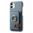 thumbnail image 2 of Compatible con iPhone SE, Funda GANGXUN con soporte magnético y tarjetero, 2 of 4