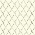 thumbnail image 4 of Brewster Home Fashions Springtime Cottage Floral Trellis Wallpaper, 4 of 4